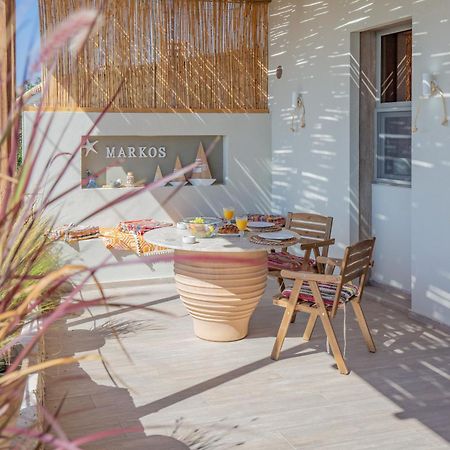 Markos Home Кутсунари Экстерьер фото