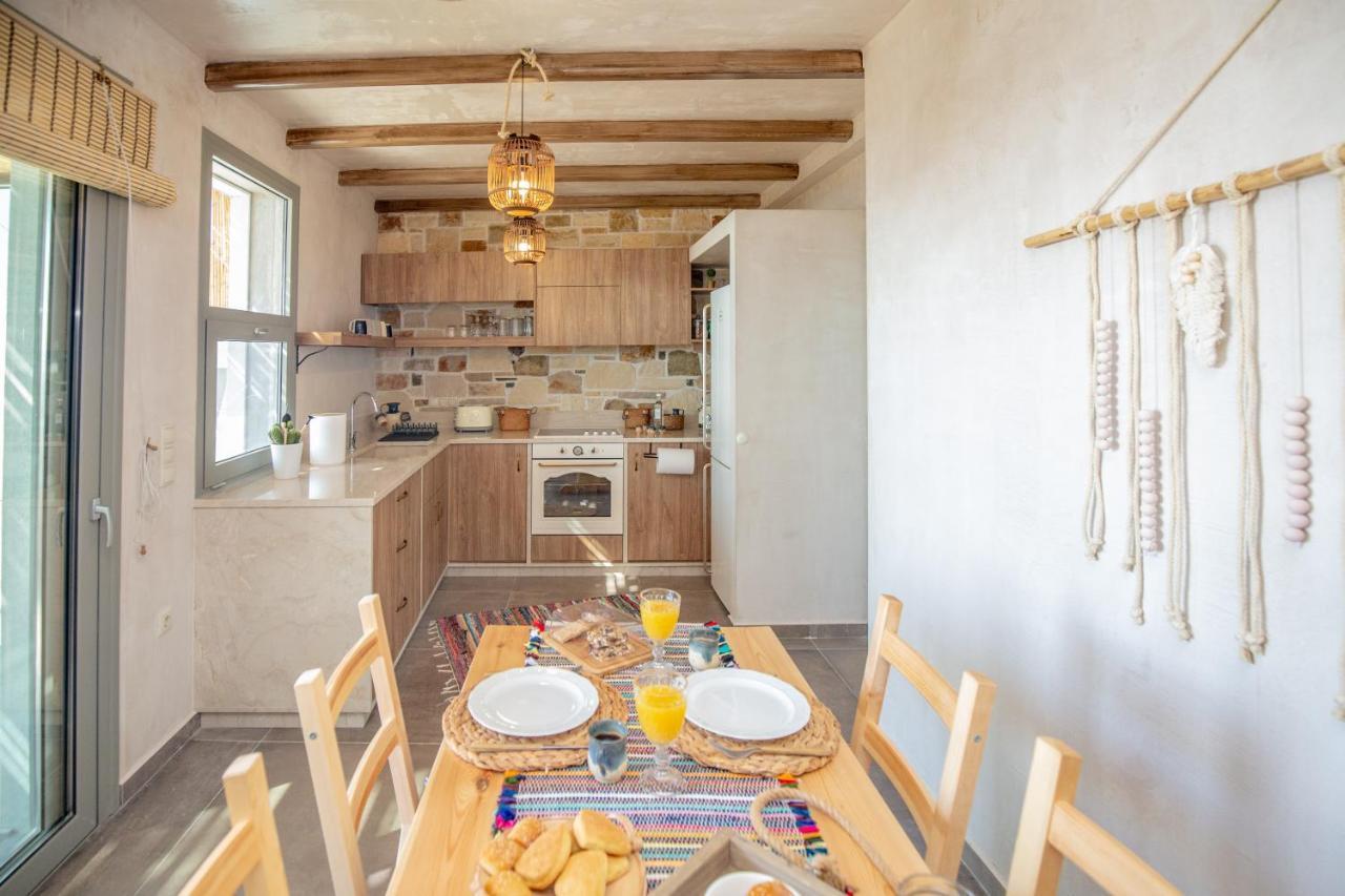 Markos Home Кутсунари Экстерьер фото