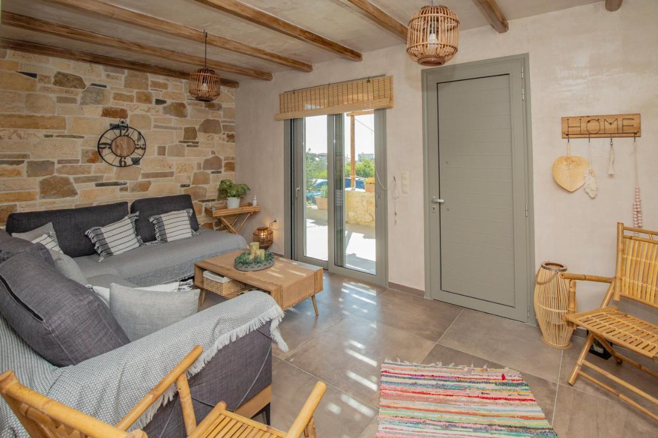 Markos Home Кутсунари Экстерьер фото
