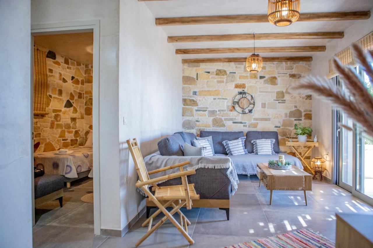 Markos Home Кутсунари Экстерьер фото